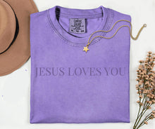 Load image into Gallery viewer, Jesus Loves You