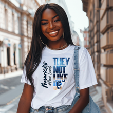 Load image into Gallery viewer, EMERSON - They Not Like Us Basketball Shirt