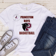 Load image into Gallery viewer, Princeton HS Boys Basketball