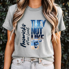 Load image into Gallery viewer, EMERSON - They Not Like Us Basketball Shirt