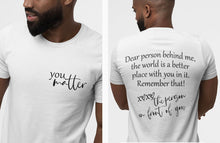 Load image into Gallery viewer, You Matter