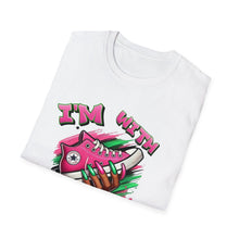 Load image into Gallery viewer, I’m With Her - 1908 Pink and Green