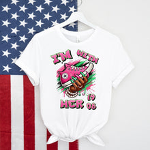 Load image into Gallery viewer, I’m With Her - 1908 Pink and Green