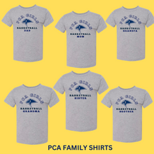 Load image into Gallery viewer, PCA Family Shirts