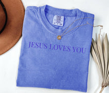 Load image into Gallery viewer, Jesus Loves You
