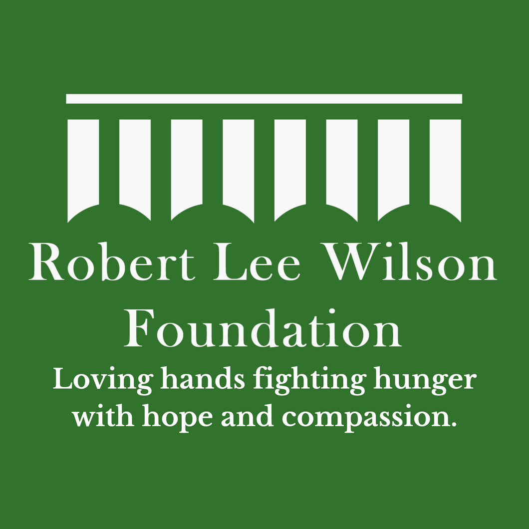Custom Order - Robert Lee Wilson Foundation