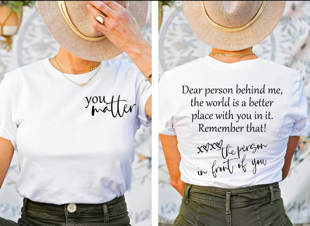 You Matter