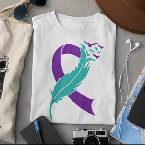 Suicide Prevention Month Awarness T-shirt
