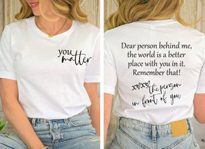 You Matter