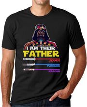 Load image into Gallery viewer, I am the Their Father Custom Star Wars
