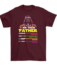 Load image into Gallery viewer, I am the Their Father Custom Star Wars
