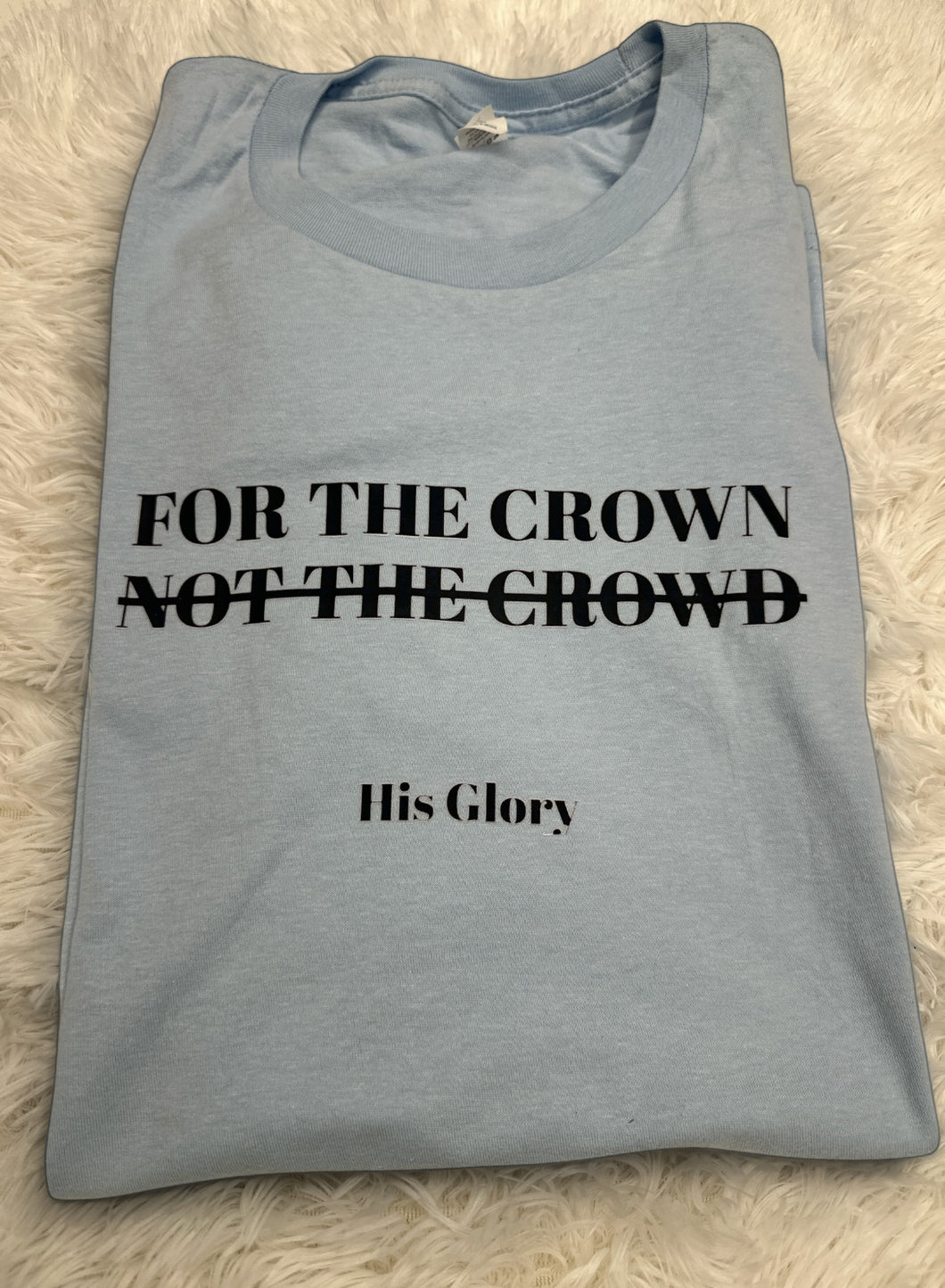 For the Crown