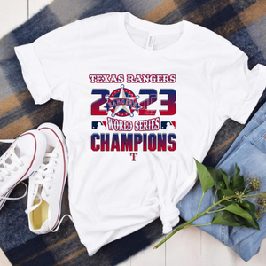Texas Rangers 2023 Championship Hoodie, Sweatshirt and Tee