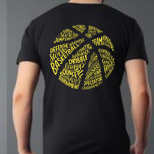 T.B.I. LOGO and Back Affirmation