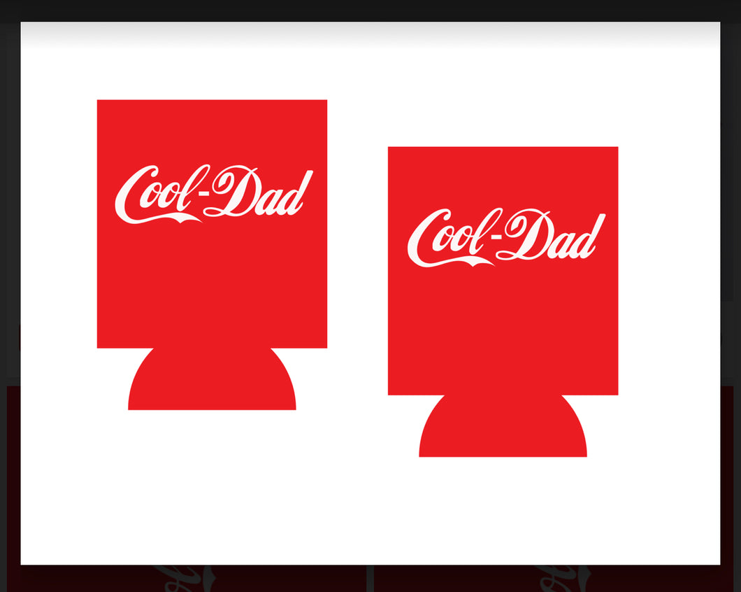 Cool Dad Koozie