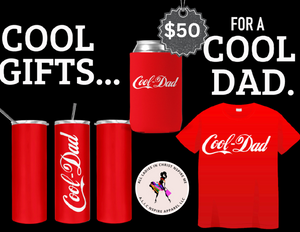 Cool-Dad Gift Combo Set
