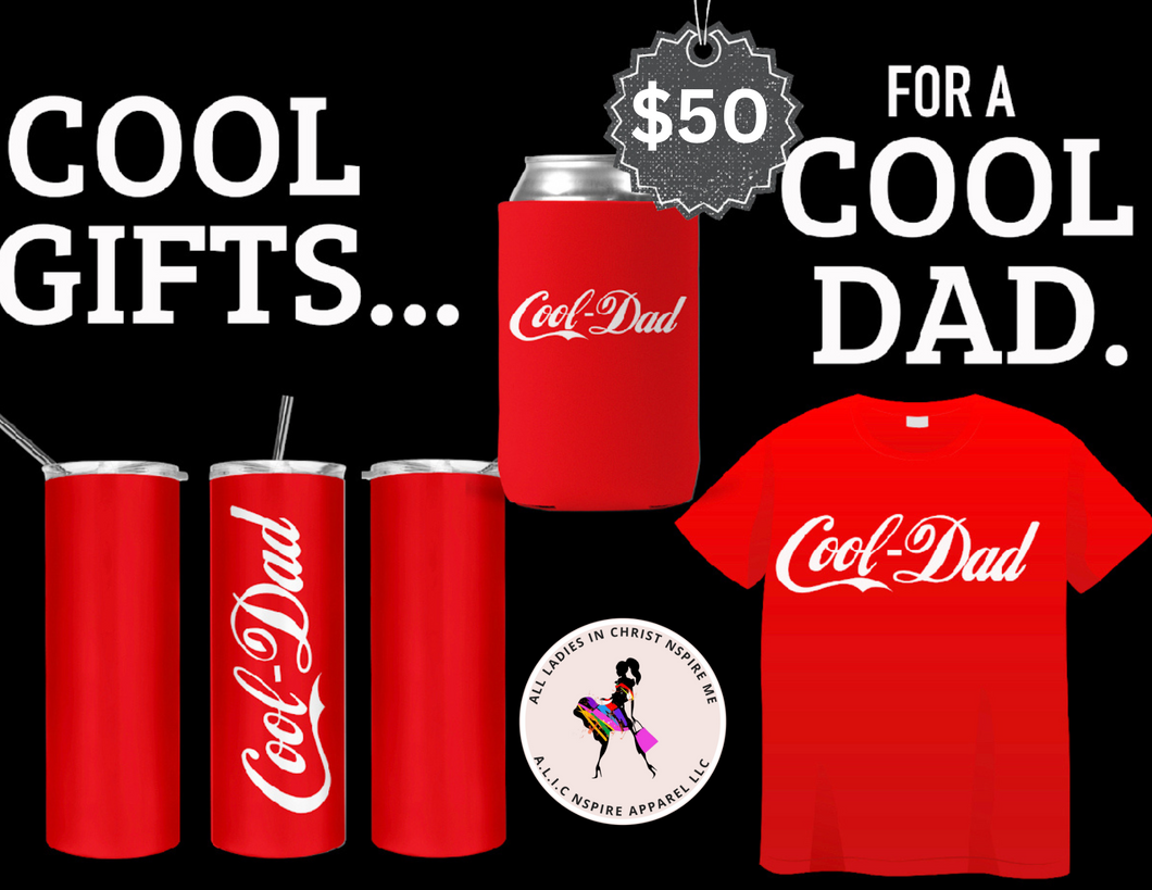 Cool-Dad Gift Combo Set