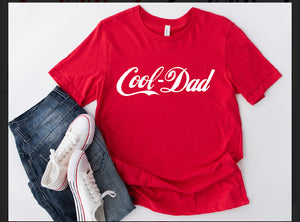 Cool-Dad Shirt