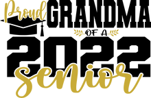 Load image into Gallery viewer, Senior Family Shirt
