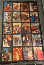 Load image into Gallery viewer, Sublimation 20 Panel Blanket
