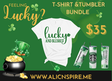 Load image into Gallery viewer, Lucky &amp; Blessed Bundle Sale
