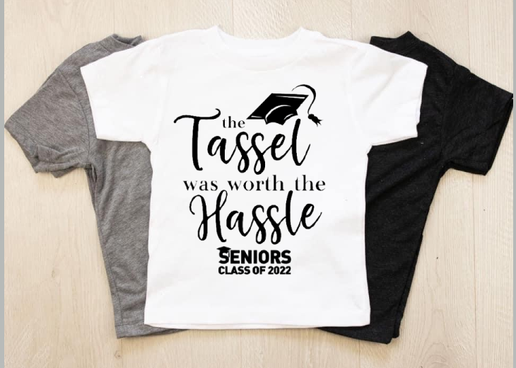 Tassel was worth the Hassle