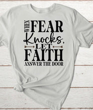 Load image into Gallery viewer, When Fear Knocks…
