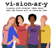 Load image into Gallery viewer, Visionary
