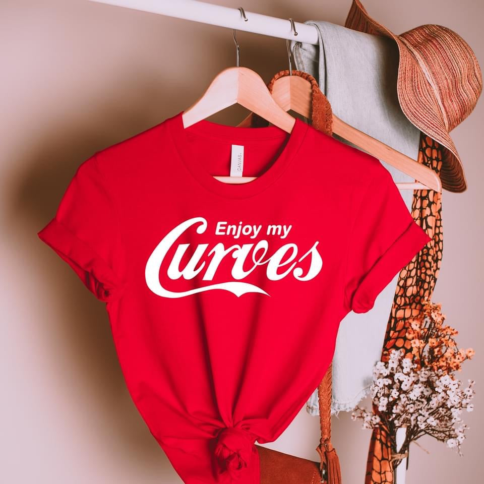 Enjoy My Curves