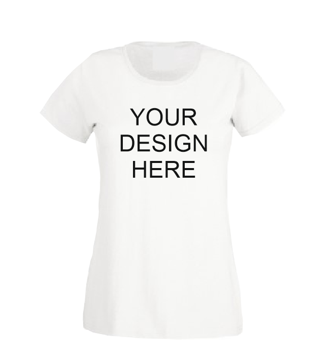 Custom Design Shirt ~ One Color